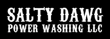 Salty Dawg Power Washing logo