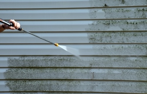 Why House Washing Is Part of Smart Home Maintenance